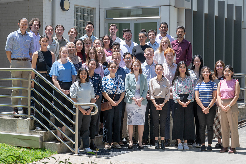 Fresh faced doctors welcomed into internship program